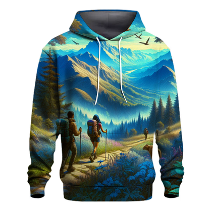 Hiking Trailblazer Hoodie