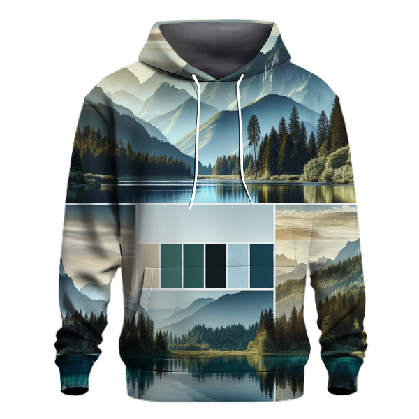 Serenity in Nature Hoodie