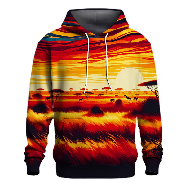 Sundown Safari Hoodie