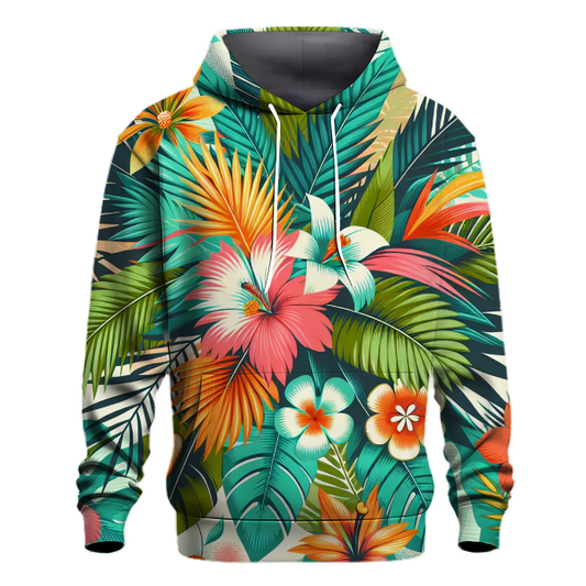 Funky Jungle Fever Hoodie