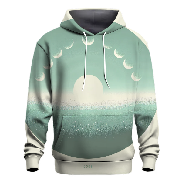 Moonlit Meadow Hoodie