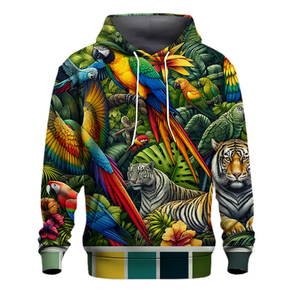 Jungle Beat Hoodie