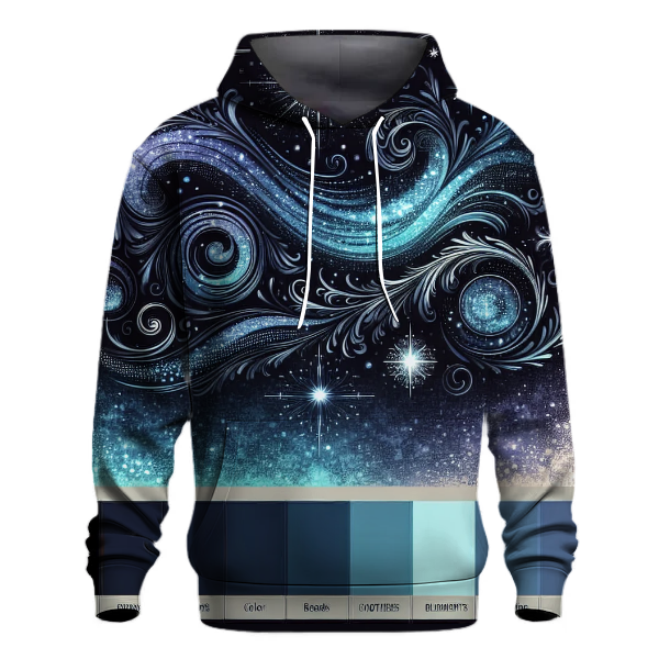 Cosmic Cascade Hoodie