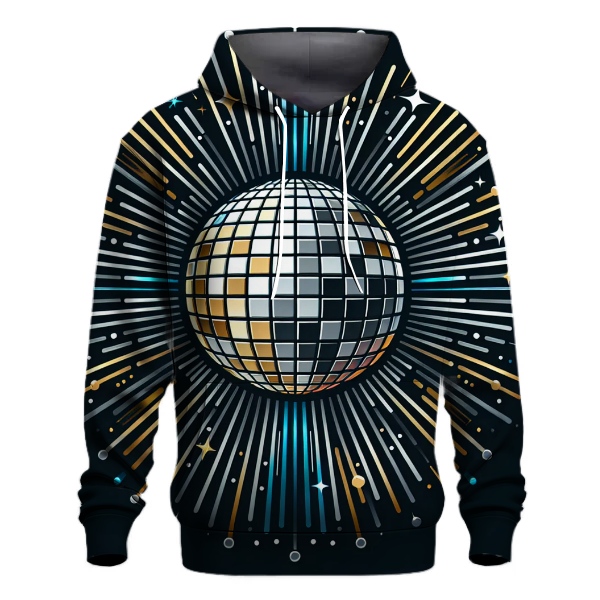 Disco Fever Flashback Hoodie