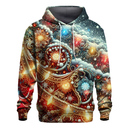 Christmas Lights Adventure Hoodie