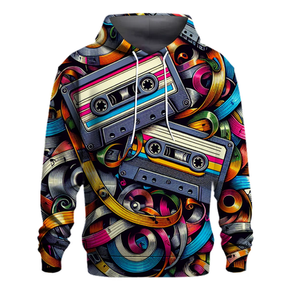 Cassette Vibes Hoodie