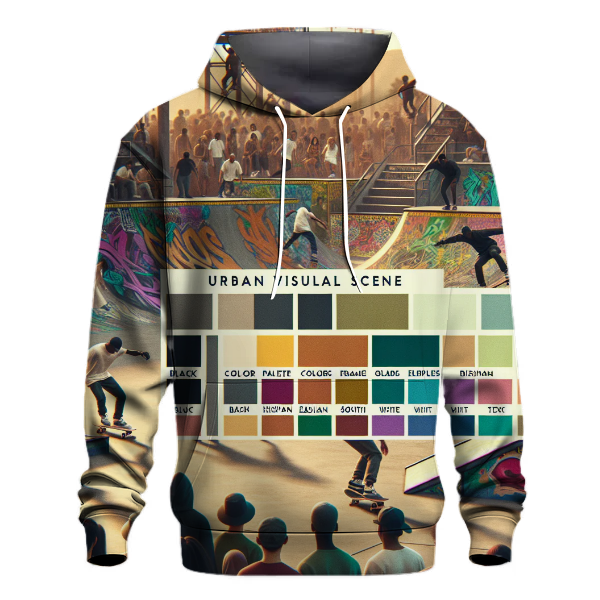 Skate Park Vibe Hoodie