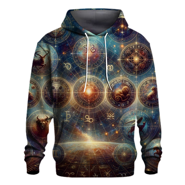 Astrological Signs Hoodie