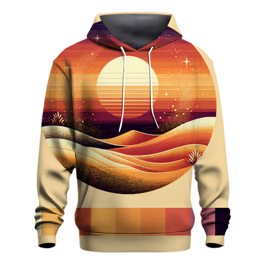 Sunset Oasis Blend Hoodie