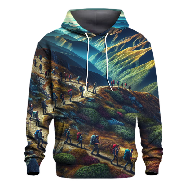 Trekking Hoodie