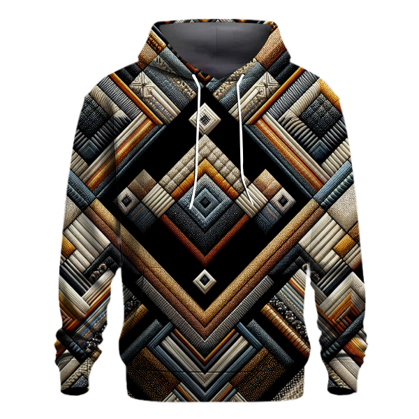 Bold Argyle Revolution Hoodie