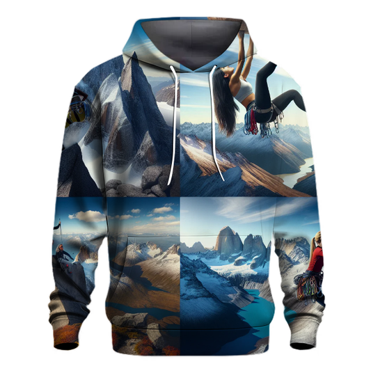 Adventure Mountaineer Hoodie