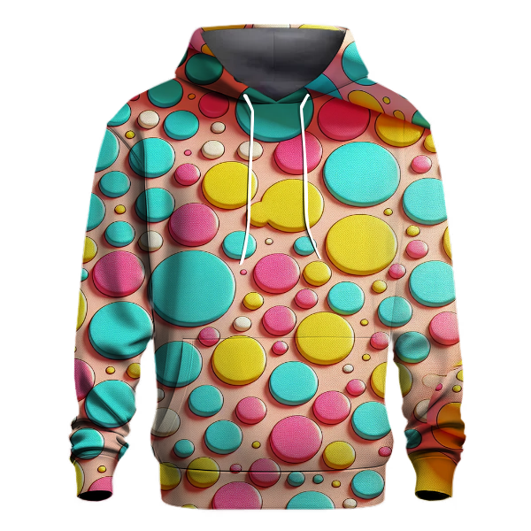 Classic Polka Dot Pop Hoodie