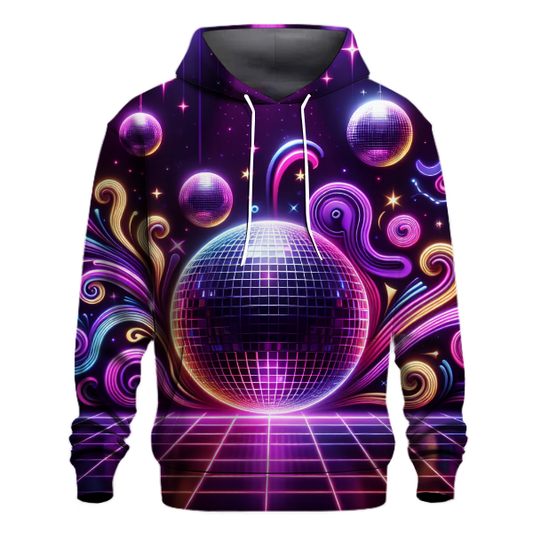 Groovy Disco Nights Hoodie