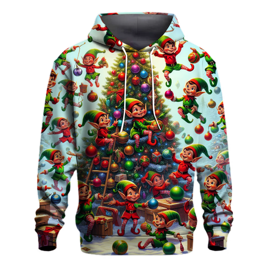 Elf Mischief Maker Hoodie