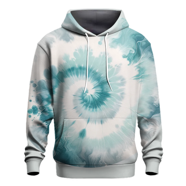 Breezy Ocean Mist Hoodie