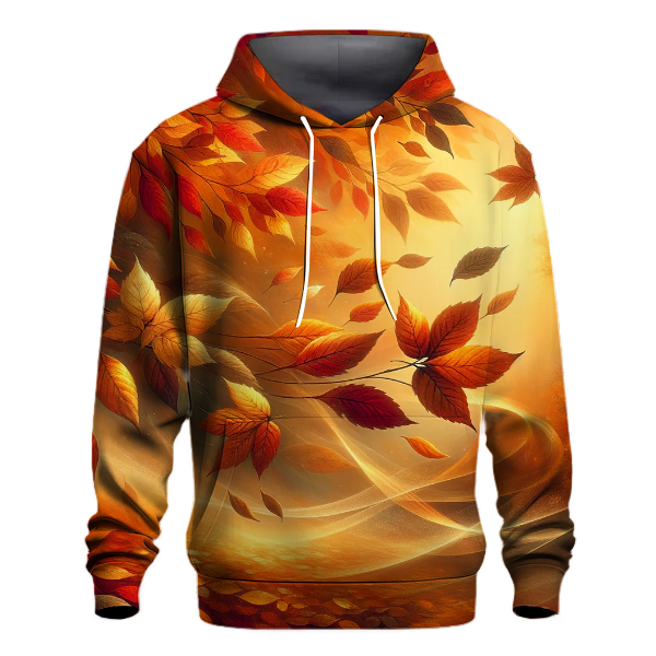 Dancing Leaves Hoodie