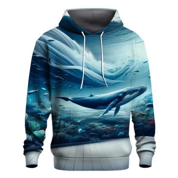 Whale's Tale Hoodie