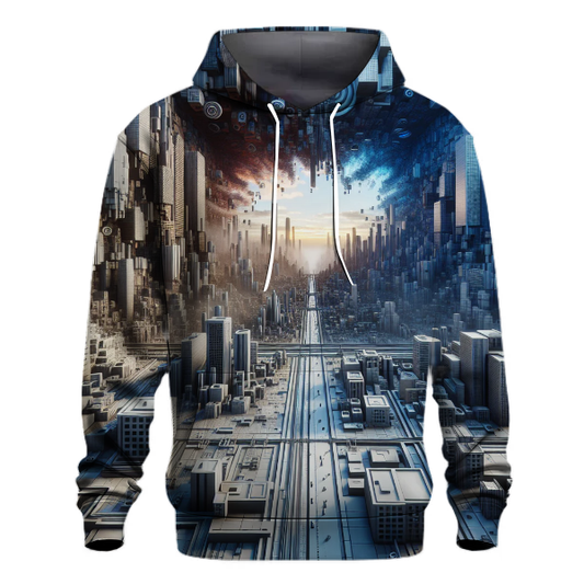 Surreal City Dreams Hoodie