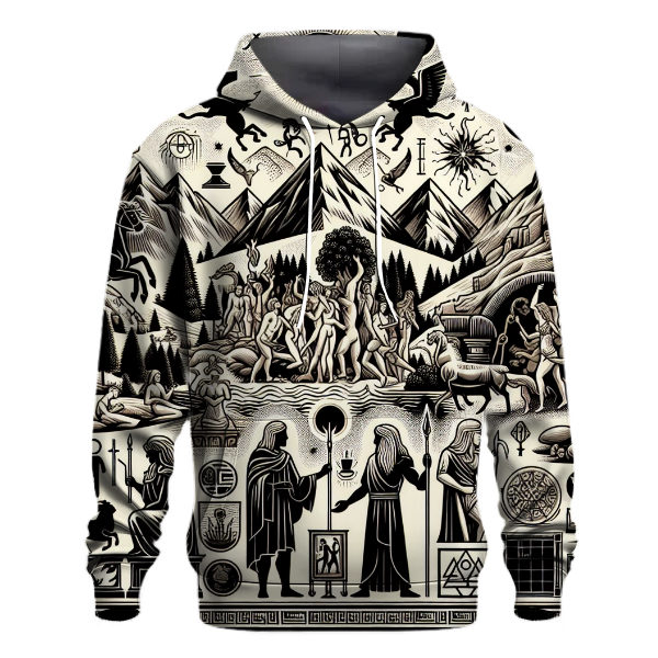 Mythical Journey Hoodie