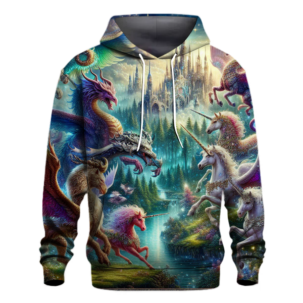 Mythical Creature Parade Hoodie