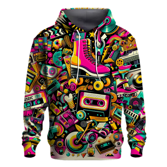 Radical Retro Remix Hoodie