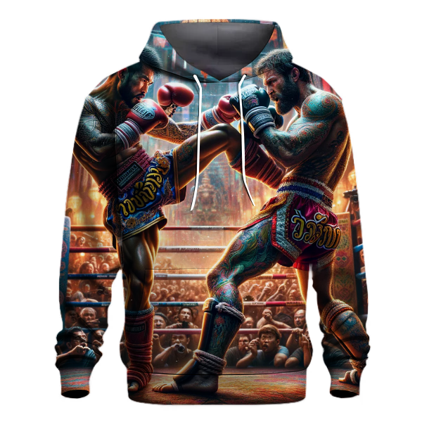 Muay Thai - Thailand Hoodie