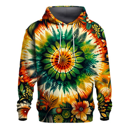 Jungle Vibrance Hoodie