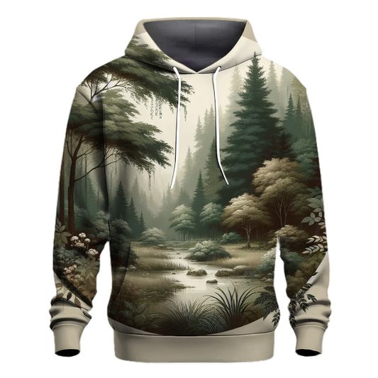 Forest Harmony Hoodie