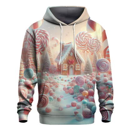 Frosted Candyland Dream Hoodie