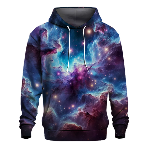 Cosmic Nebula Hoodie