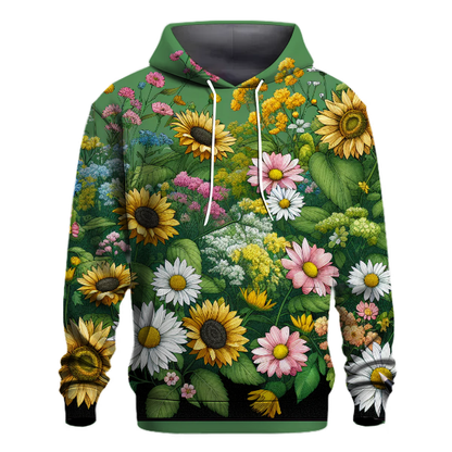 Wildflower Bliss Hoodie