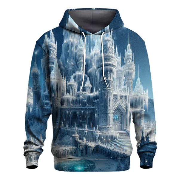 Frozen Kingdom Fantasy Hoodie