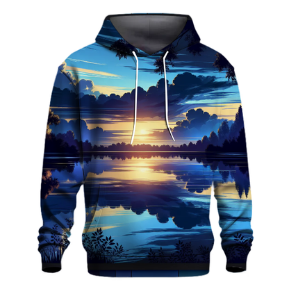 Twilight Serenade Hoodie