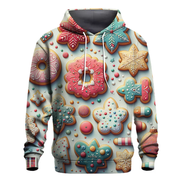 Holiday Cookie Extravaganza Hoodie