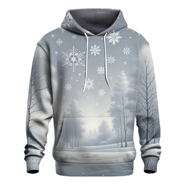 Whimsical Winter Hoodie