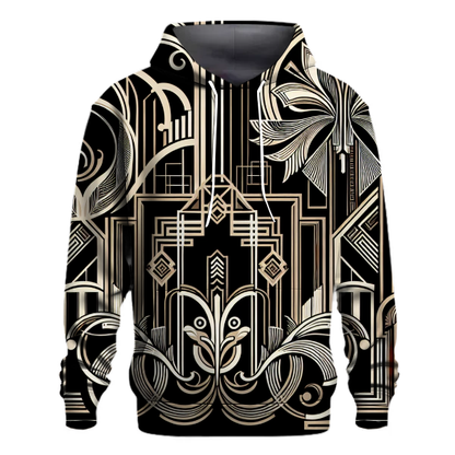 Art Deco Dreams Hoodie