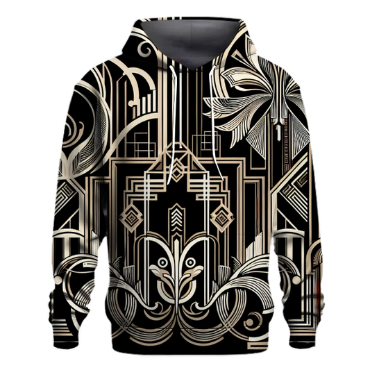 Art Deco Dreams Hoodie