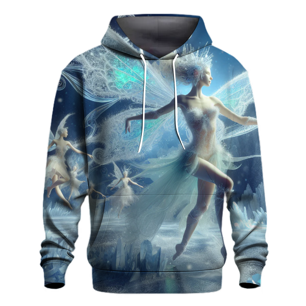 Magical Frost Fairies Hoodie