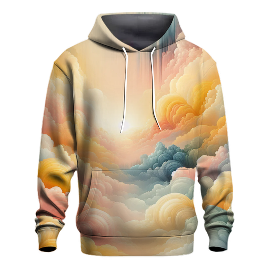 Ethereal Sunrise Hoodie