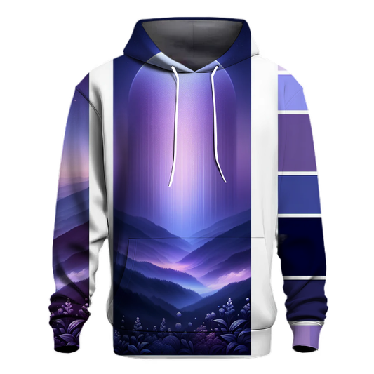 Moonlight Cascade Hoodie