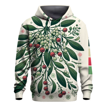 Merry Mistletoe Moments Hoodie