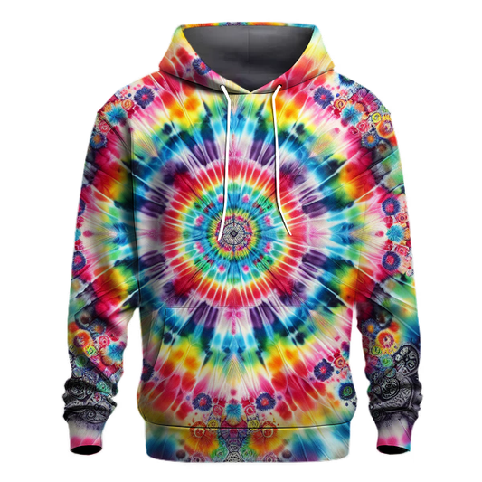 Rainbow Reflections Hoodie