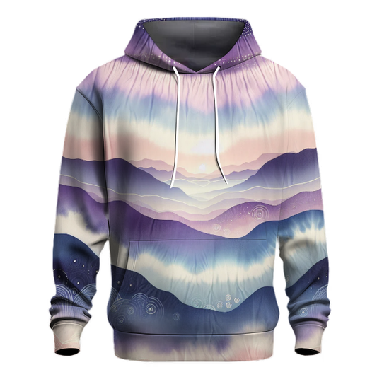 Twilight Lavender Dream Hoodie