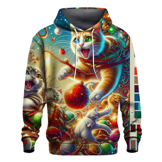 Christmas Catastrophe Hoodie