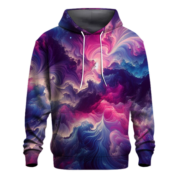 Galaxy Nebula Whirl Hoodie