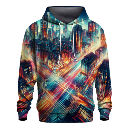 City Lights Pulse Hoodie