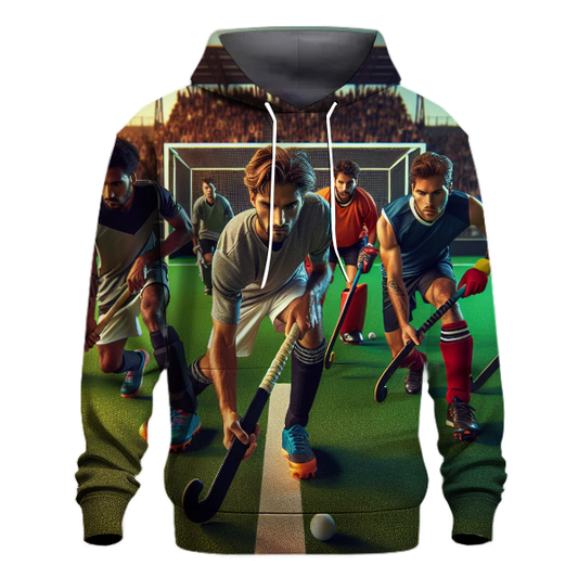 Field Hockey - Goal Fever Hoodie