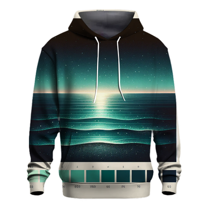 Midnight Ocean Drift Hoodie