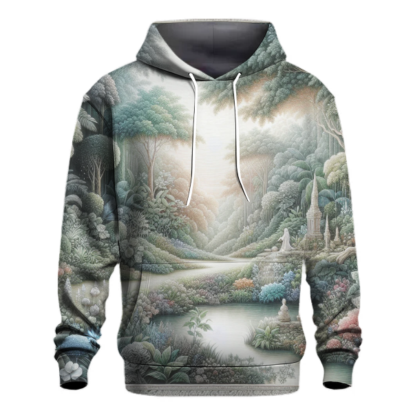 Ethereal Gardens Hoodie